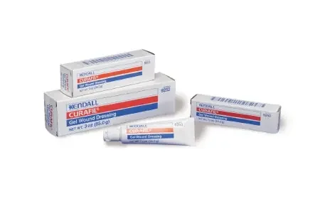 Kendall – Hydrogel Dressing 1/2 oz. – 9250-