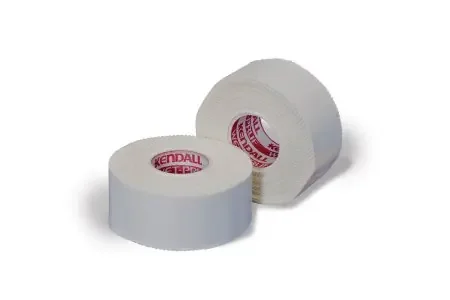 Kendall – Medical Tape Waterproof Cloth 3 Inch X 10 Yard White NonSterile – 3354C