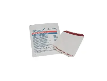 Kendall – Transparent Film Dressing Rectangle 2 X 2-3/4 Inch 2 Tab Delivery Without Label Sterile – 6640