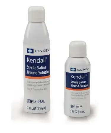 Kendall – Wound Cleanser 7.1 oz. Spray Can Sterile – 210SAL
