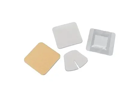 Kendall Foam Plus – Foam Dressing 2 X 2 Inch Square Non-Adhesive without Border Sterile – 55522P