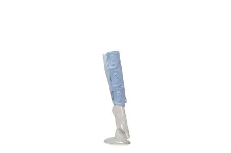 Kendall SCD Comfort Sleeve – DVT Compression Therapy Garment Adjustable Calf Medium – 74022