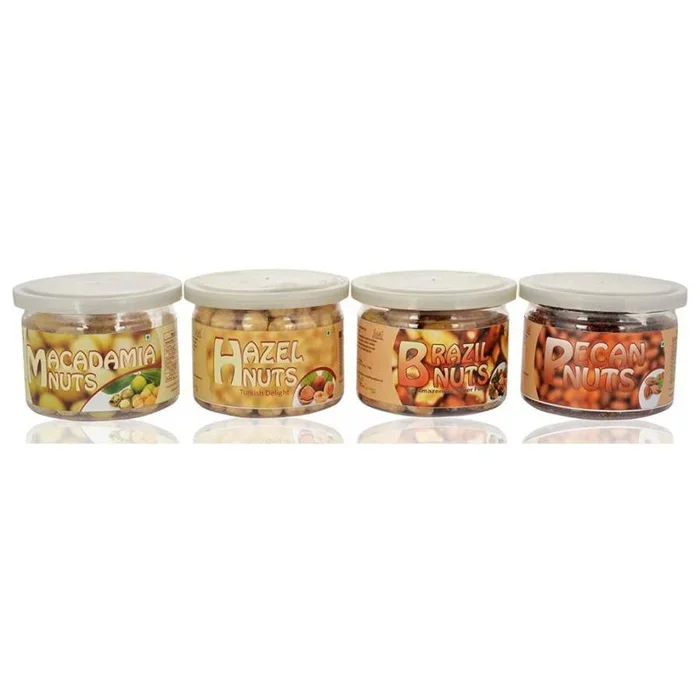 Kenny Delights Exotic Nuts Combo