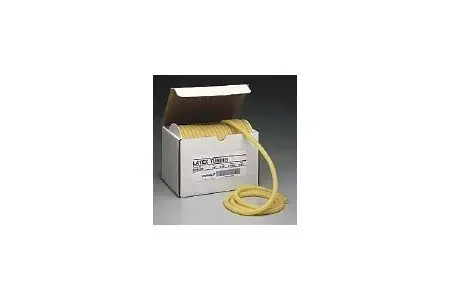 Kent Latex Products – General Use Connector Tubing 50 Foot Length 0.312 Inch I.D. NonSterile Without Connector Amber Natrual Latex Rubber – 1012