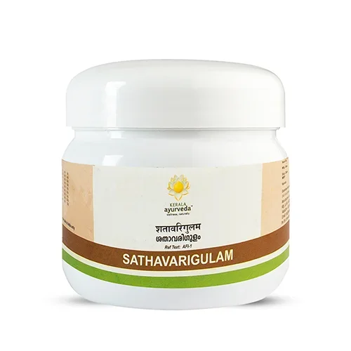 Kerala Ayurveda Sathavarigulam – 250 GM