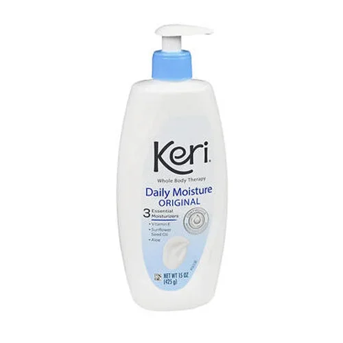 Keri, Daily Moisture Moisturizer Original, 15 Oz