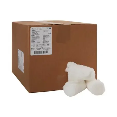 Kerlix – Fluff Bandage Roll Gauze 6-Ply 4-1/2 Inch X 4-1/10 Yard Roll Shape NonSterile – 1892