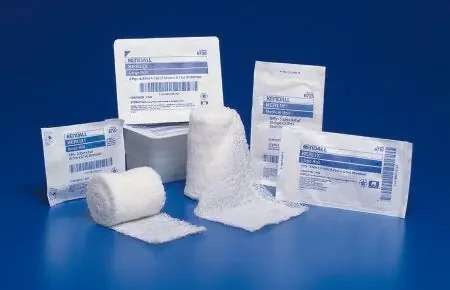 Kerlix – Fluff Bandage Roll Gauze 6-Ply 4-1/2 Inch X 4 Yard Roll Shape Sterile – 6730