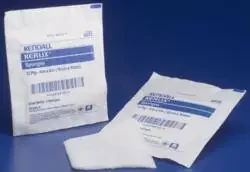 Kerlix – USP Type VII Fluff Dressing Fluff Dried Woven Gauze 16-Ply 4 X 4 Inch Square Sterile – 4588