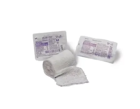 Kerlix AMD – PHMB Impregnated Bandage Roll 4-1/2 Inch X 4-1/10 Yard Gauze PHMB (Polyhexamethylene Biguanide) Sterile – 3331-