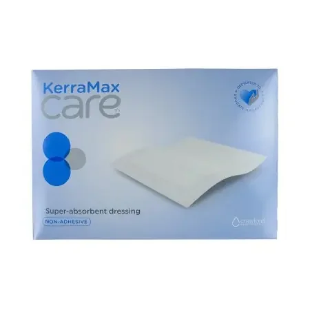 KerraMax Care – Super Absorbent Dressing 8 X 9 Inch Nonwoven Rectangle Sterile – PRD500-240
