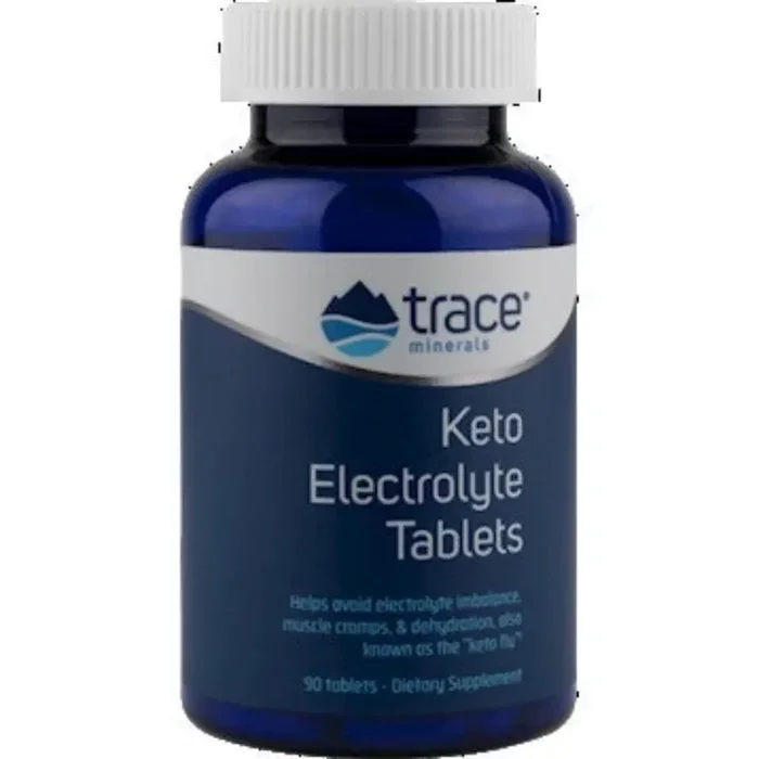 KETO Electrolyte Tablets