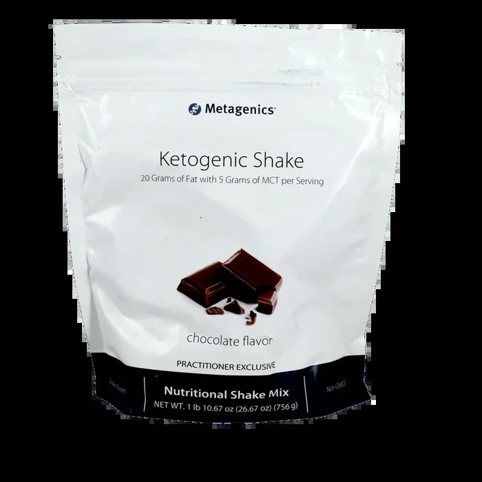 Ketogenic Shake Chocolate AND Vanilla by Metagenics
