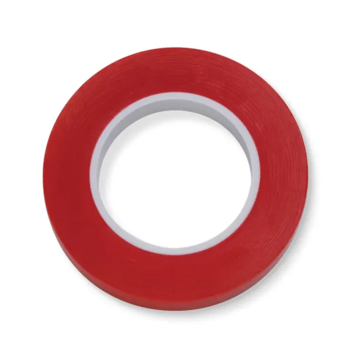 Key Surgical – Blank Instrument Tape Colored Identification Tape Red 1/8 X 250 Inch – T-01-04