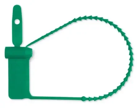 Key Surgical – Breakaway Tag Green Plastic 4 Inch – LR-103