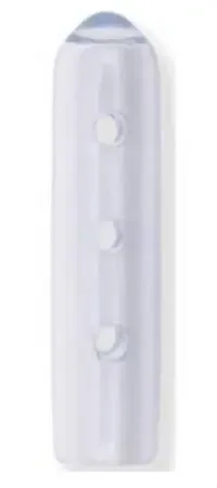 Key Surgical – Instrument Tip Protecting Cap 0.187 OD X 1 L Inch, Clear, With Vent, Round, Sterile, Disposable – 3-04-05
