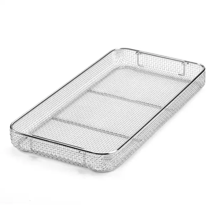 Key Surgical – Sterilization Tray 2 X 9-7/8 X 18-7/8 Inch – MT-9000