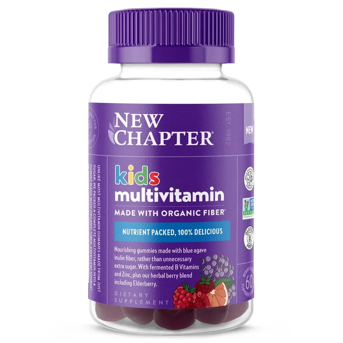 Kid’s Multivitamin Gummies 60 ct