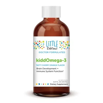KiddOmega-3 6.67 fl oz