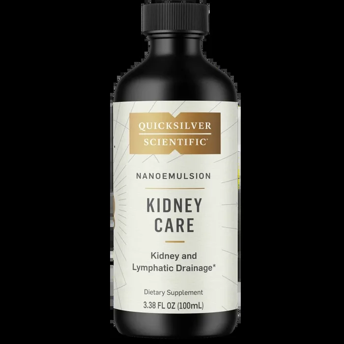 Kidney Care (3.38 fl oz) by Quicksilver Scientific