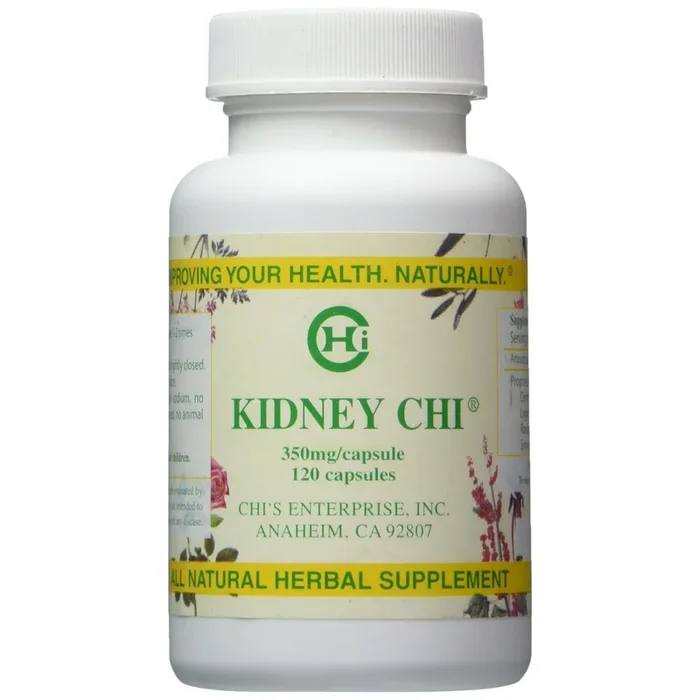 Kidney Chi(Chi’s Enterprise)350mg,120 caps