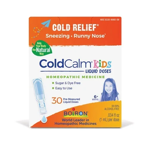 Kids Coldcalm Liquid