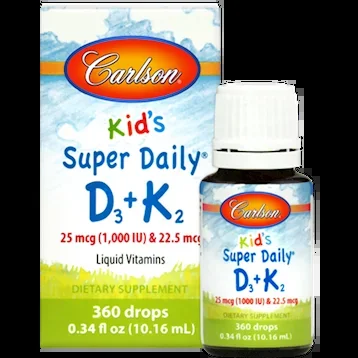 Kids D3 & K2 10.16 ml