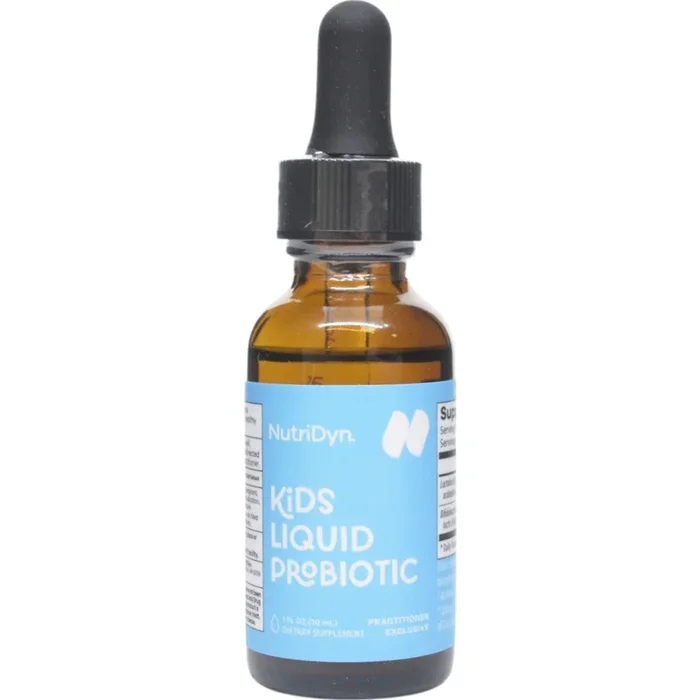 Kids Liquid Probiotic 0.5 fl oz by Nutri-Dyn