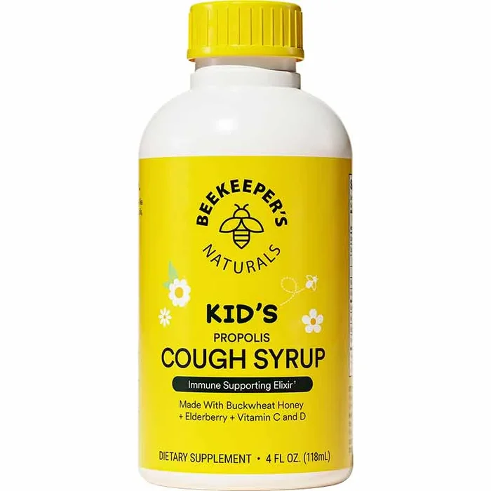 Kids Propolis Cough Syrup