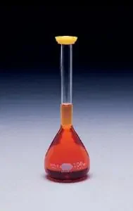 Kimax – Volumetric Flask KIMAX Class A Polyethylene Closure 100 mL – 89001-854