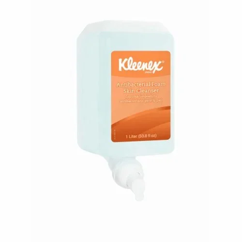 Kimberly Clark, Antimicrobial Soap Scott Control Foaming 1,000 mL Dispenser Refill Bottle Fruit Scent, Count of 6