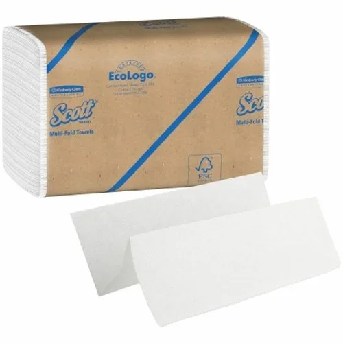 Kimberly Clark, Paper Towel Tradition Multi-Fold 9 X 9 Inch, Count of 16