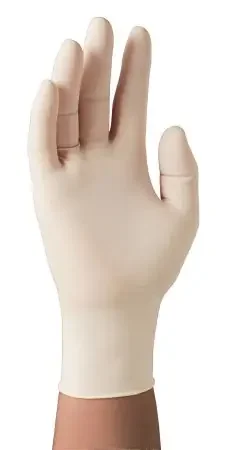 Kimberly-Clark PFE – Exam Glove X-Large NonSterile Latex Standard Cuff Length Fully Textured Natural Not Chemo Approved – 57550