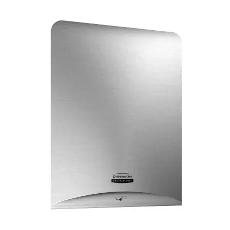 Kimberly-Clark Professional ICON – Paper Towel Dispenser Faceplate Stainless Steel, 1/2 X 12 X14 Inch – 54109