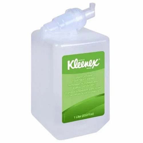 Kimberly Clark, Soap Scott Essential Foaming 1,000 mL Dispenser Refill Bottle Unscented, 1000 Ml
