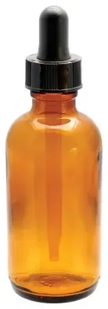 Kimble – Dropper Bottle Borosilicate Glass 30 mL (1 oz.) – S31683