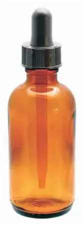 Kimble – Dropper Bottle Borosilicate Glass 60 mL (2 oz.) – 02991C