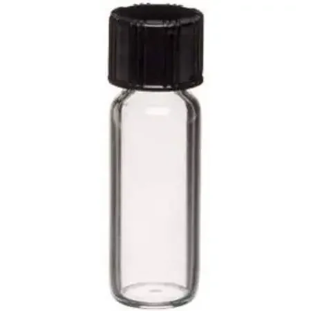 Kimble – Sample Vial Borosilicate Glass 1 Dram Screw Cap – 033401B