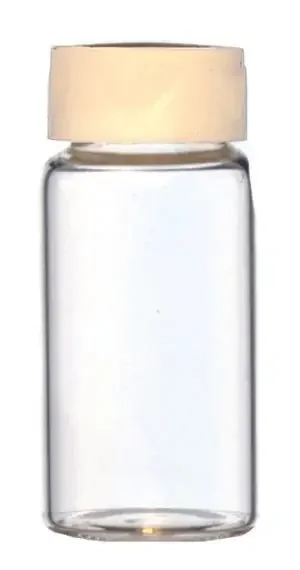 Kimble – Scintillation Vial Borosilicate Glass 20 mL Screw Cap – 0836-74504-20