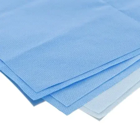 Kimtech Kimguard – Sterilization Wrap Light Blue 20 X 20 Inch Single Layer SMS Polypropylene Steam / EO Gas – 10720