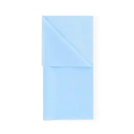 Kimtech Kimguard – Sterilization Wrap Light Blue 24 X 24 Inch Single Layer SMS Polypropylene Steam / EO Gas – 10724