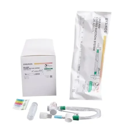 Kimvent – Closed Suction Catheter 14 Fr. – 220135