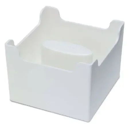 Kimwipes – Wipe Dispenser White Polystyrene Manual Counter – 1779