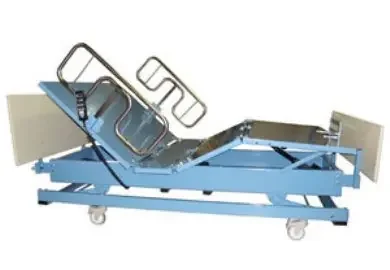 King’s Pride 1000 – Electric Bed 80 Inch Length 15-1/4 to 24-1/2 Inch Height Range – KP54801