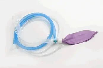 King Systems – Anesthesia Breathing Circuit Coaxial Tube 72 Inch Tube Single Limb Pediatric 2 Liter Bag Single Patient Use Jackson-Rees Circuit – 3772-WSNZ
