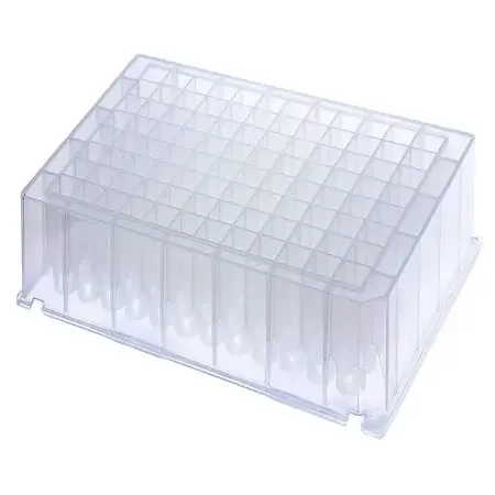 KingFisher – 96-Well PCR Plate Deep Well / V Bottom 2 mL Clear NonSterile – 95040450