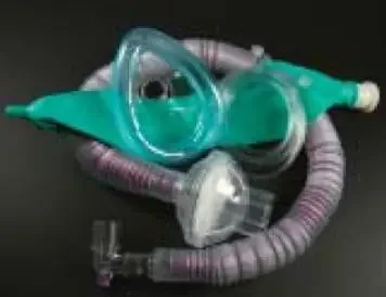 KingFlex2 – Anesthesia Breathing Circuit Coaxial Tube 72 Inch Tube Single Limb Adult 2 Liter Bag Single Patient Use – DF470-61Z