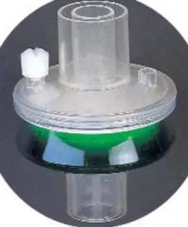 KingUniversal F – Heat and Moisture Exchanger 30 @ 1000 mL Vt 0.5 cm H20 @ 30 LPM – MS-110