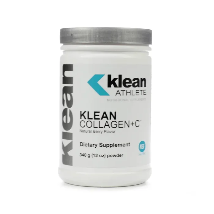 Klean Athlete Collagen + C Powder – Final Sale