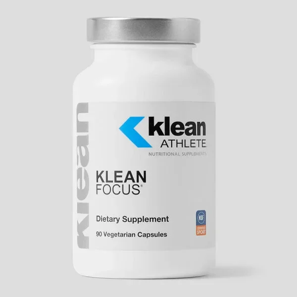 Klean Athlete, KLEAN FOCUS, 90 Capsules